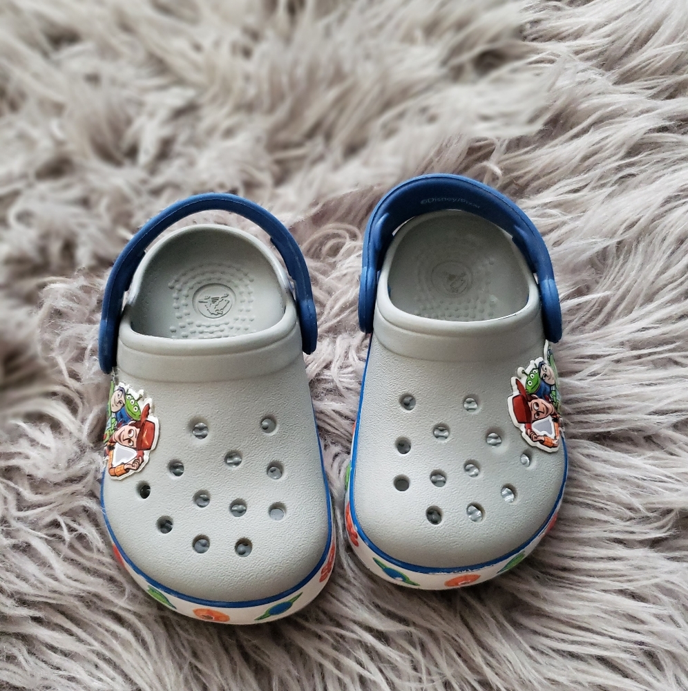 Limited Edition Crocs